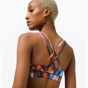 Lululemon Energy Bra Size 8